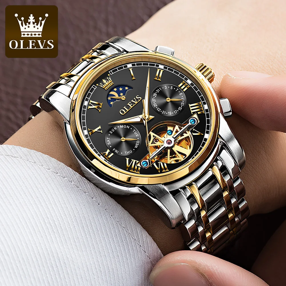 Mechanical Watch